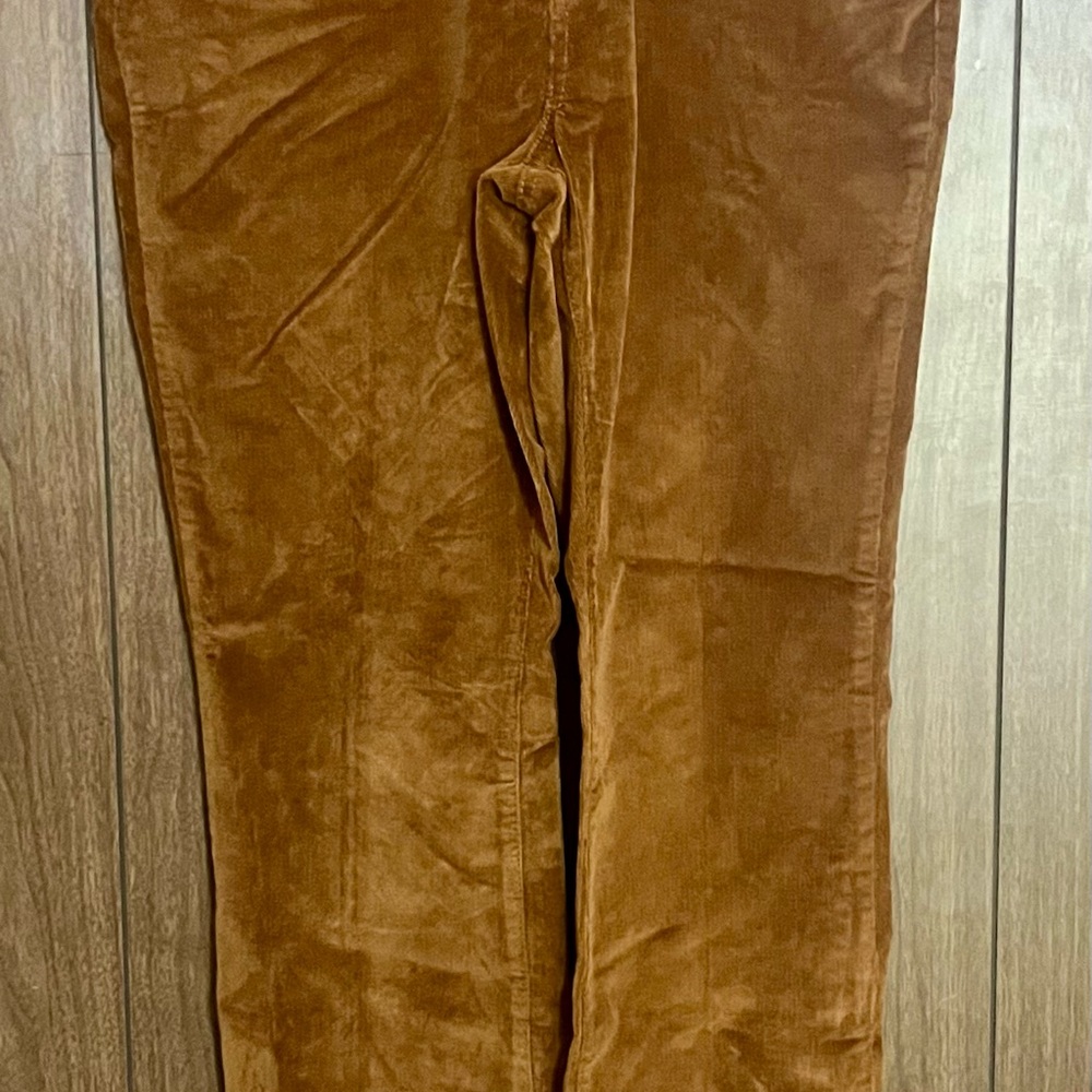 Jones New York Tan Wide Leg Pants